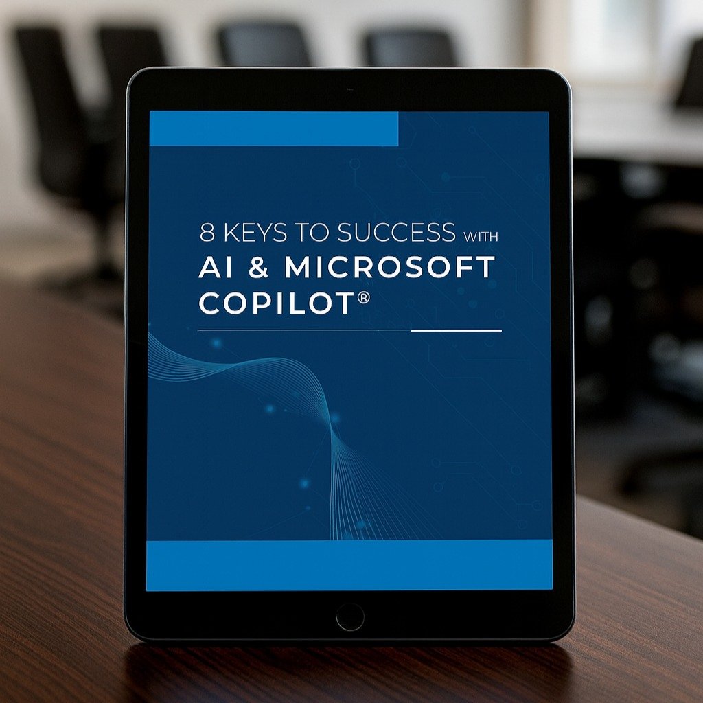 Building a Smarter Business with Responsible AI and Microsoft Copilot