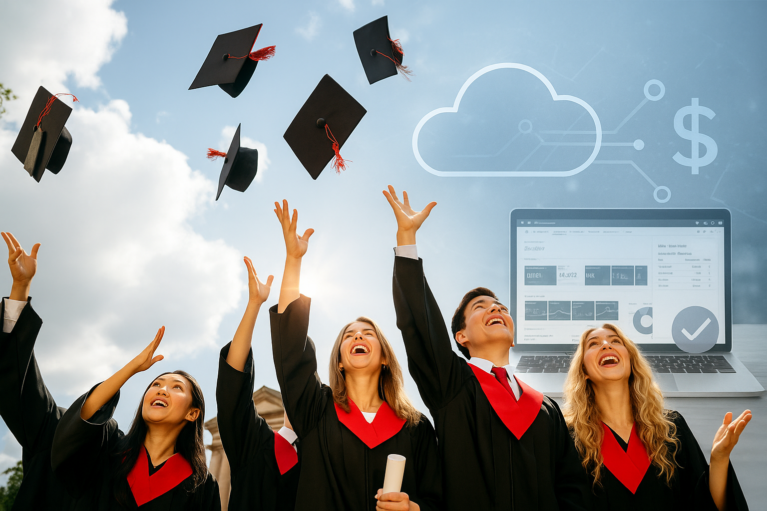 Modernizing Financial Systems for a Theological Seminary: A Cloud Migration Success Story (Clone)