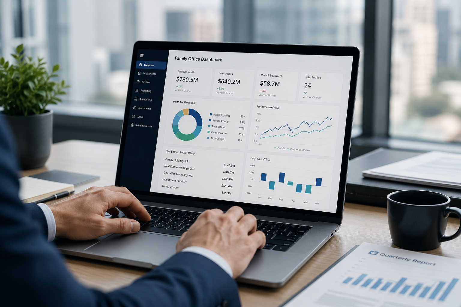 Family Office Software Options