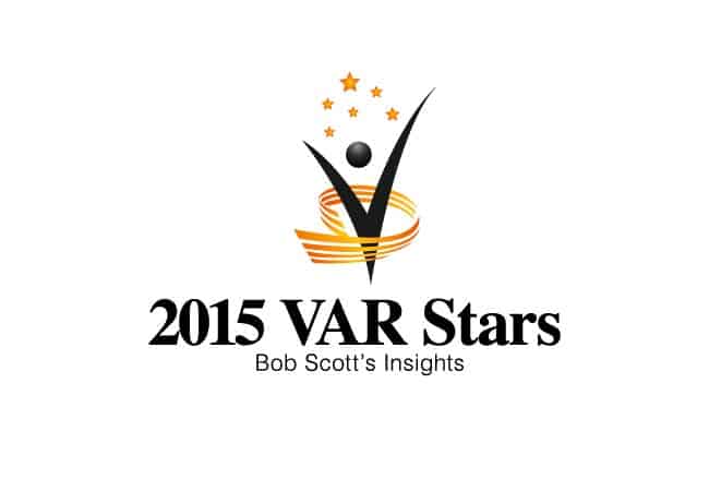 The TM Group, Inc. - The TM Group Again Earns Its Place on Bob Scott’s VAR Stars List for 2015