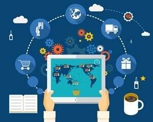 ERP solutions for supply chain management