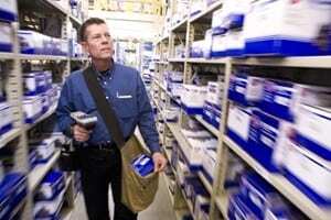 ERP solutions help track inventory better