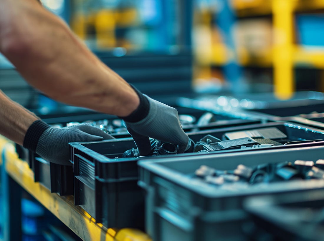 A Journey to cloud ERP: Transforming Automotive Distribution