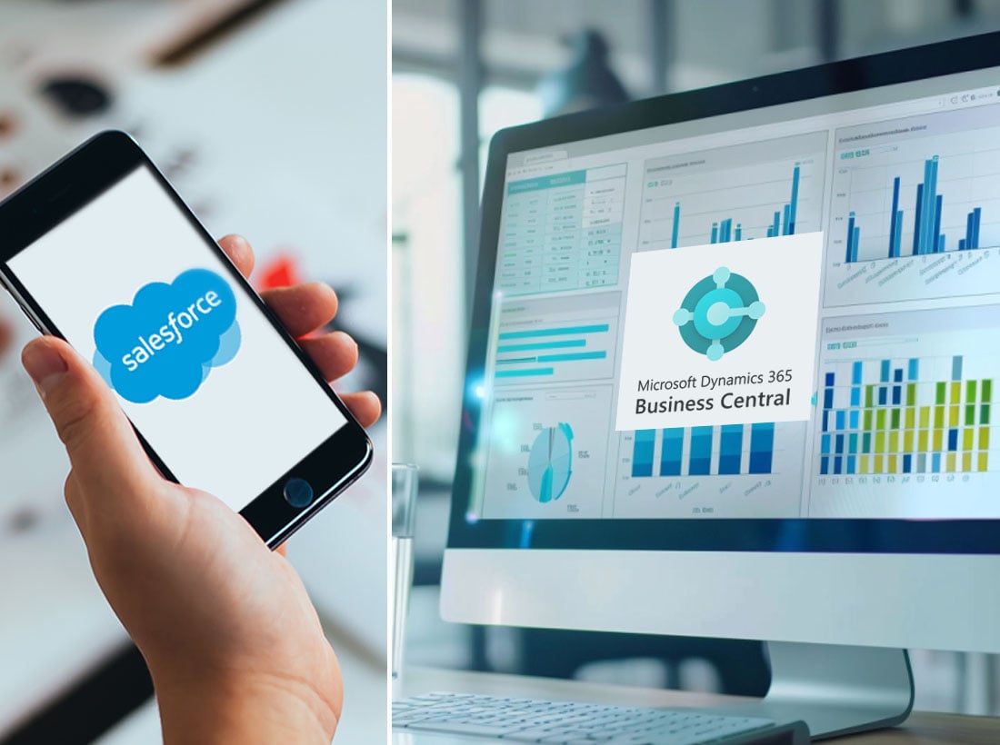 Marketing Services and Branding Company Streamlines Reporting With Microsoft Dynamics 365 Business Central