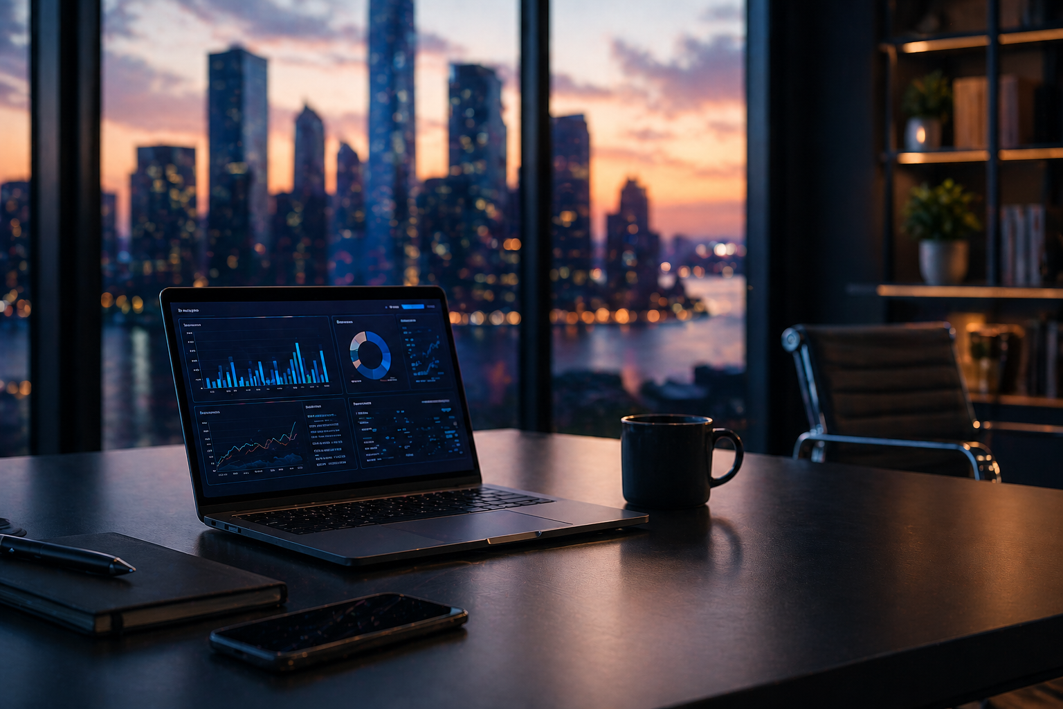 8 Critical Types of Family Office Technology