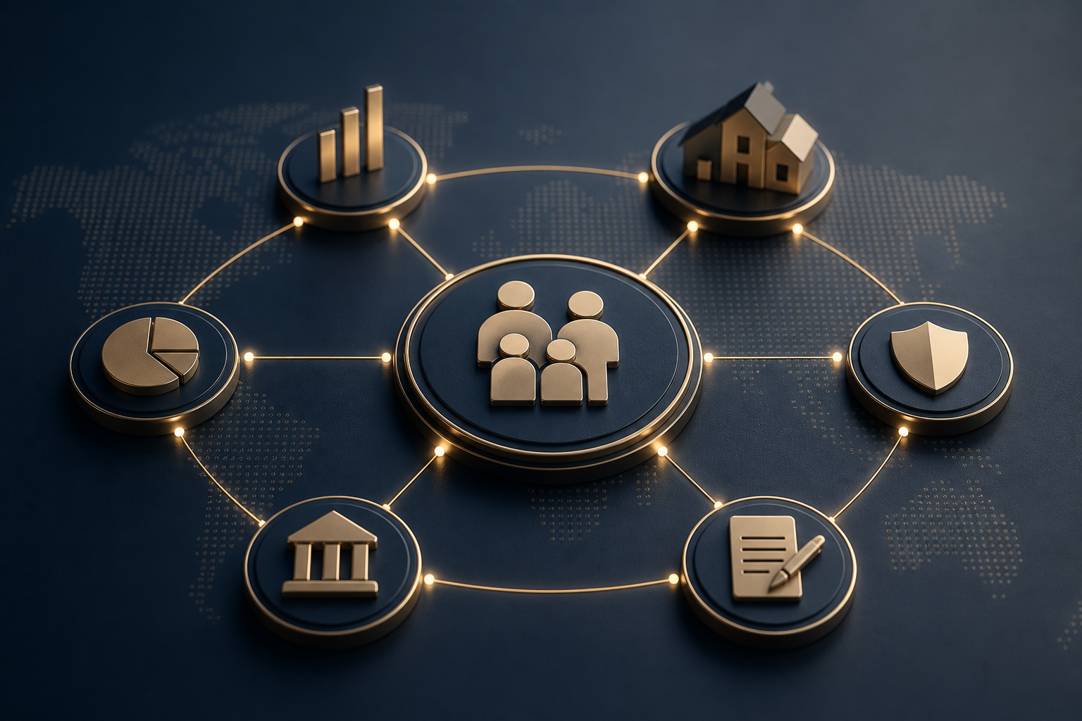 What is a private family office?